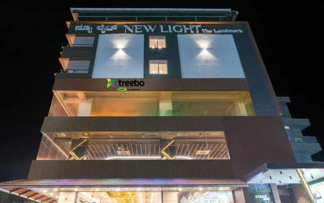 Treebo Premium New Light Suites