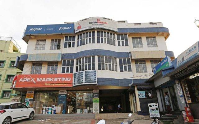OYO 3616 Hotel Knight Inn Shillong