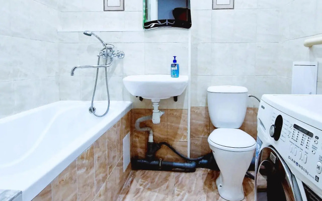 Eden Apartment on Krylova street 85