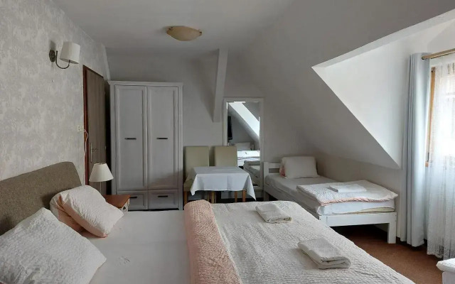 Penzion U Selongu - Gentleman