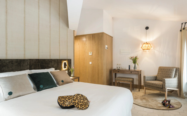 Boutique Hotel Sant Roc & Spa