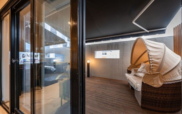 Ulsan Samsan Hotel Le Idea