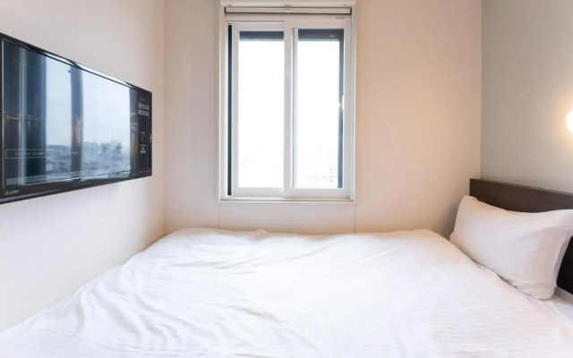 Tokyo City View Hotel Tabata-Station