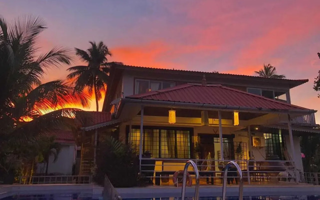 DD Villa & Serenity Cottages