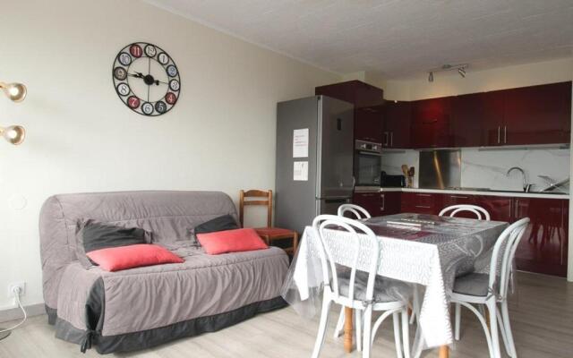 Appartement Balaruc-les-Bains, 2 pièces, 2 personnes - FR-1-553-109