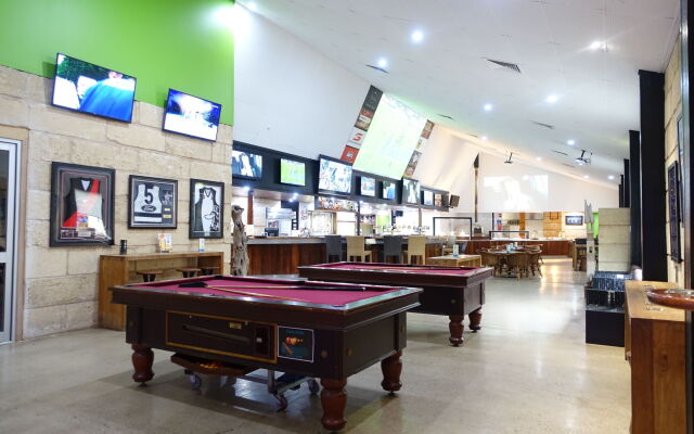 The Kimberley Grande Resort
