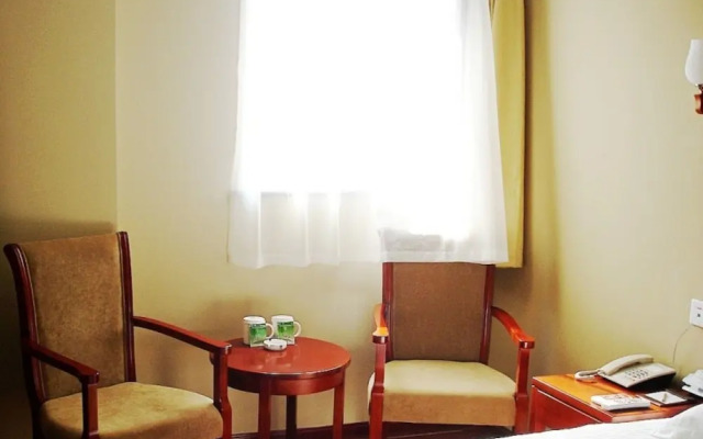 GreenTree Inn Jinan Daming Lake Hotel