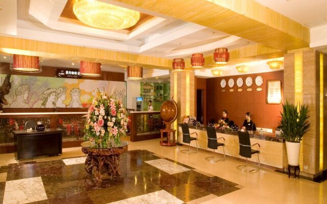 Beijing Taimushan International Business Hotel