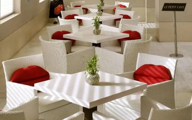 The LaLiT New Delhi