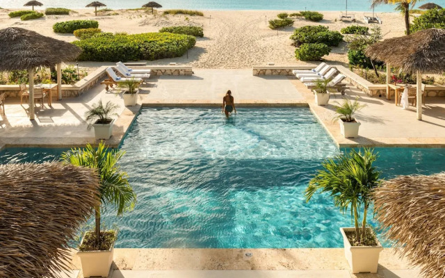 The Meridian Club on Pine Cay