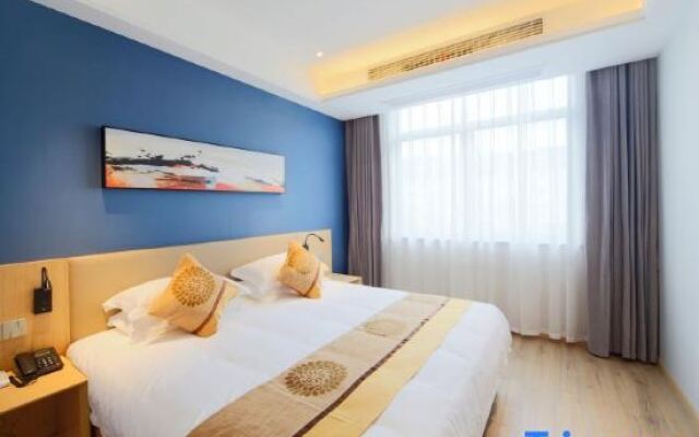 Liyang Fushida Hotel