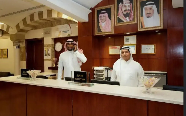 Arkan Al Manar Hotel