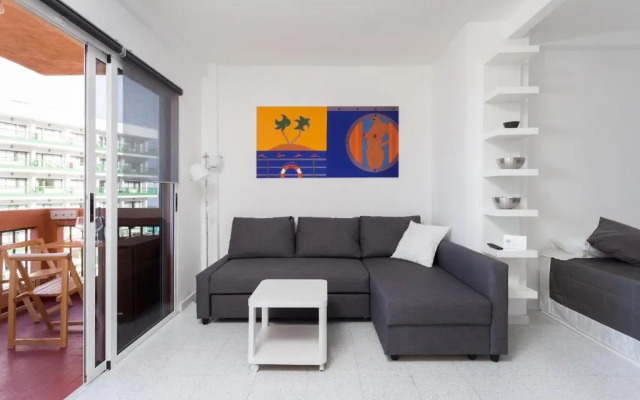 Perla's House Studio with incredible sea view