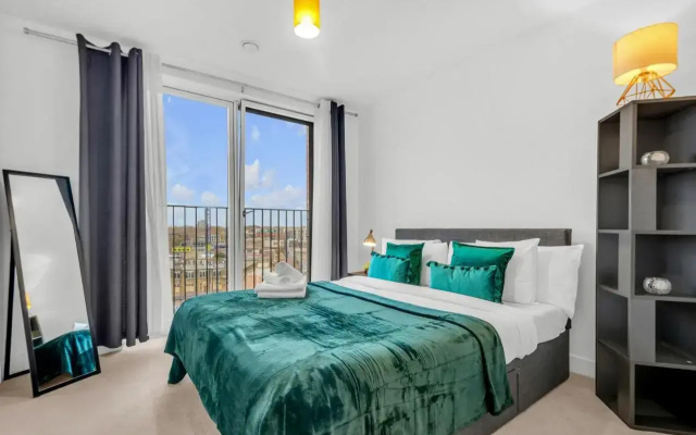 Hackney Wick Serviced Apartments By Mysquare