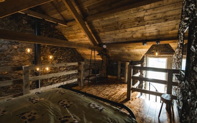 The Milking Shed at Pencraig