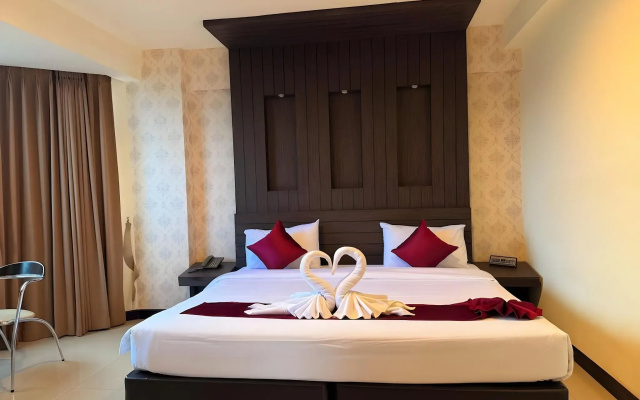 Suncity Hotel Pattaya