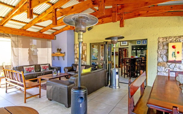 Afrique Boutique Hotel O.R. Tambo