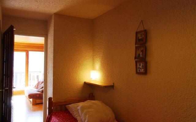 Appartement Auris, 1 pièce, 6 personnes - FR-1-297-94