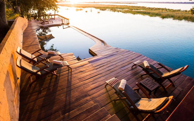 Royal Zambezi Lodge