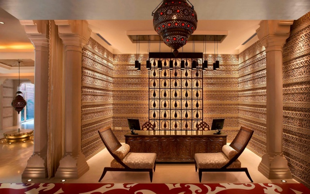 ITC Mughal, A Luxury Collection Resort & Spa, Agra – Lobby – Agra