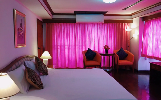 Interchange Tower Serviced Apartment