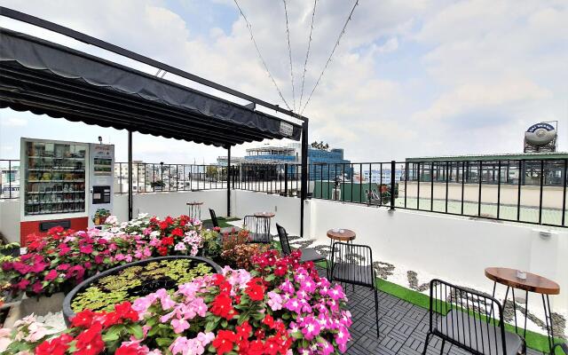 King Hotel Sai Gon Airport 