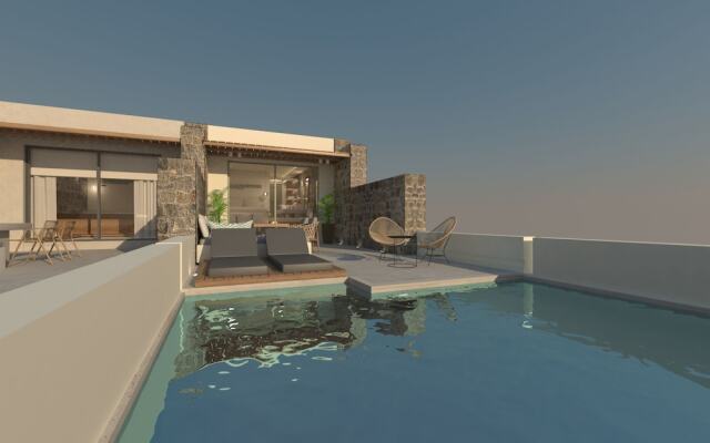 Hotel Milos Sea Resort Suites