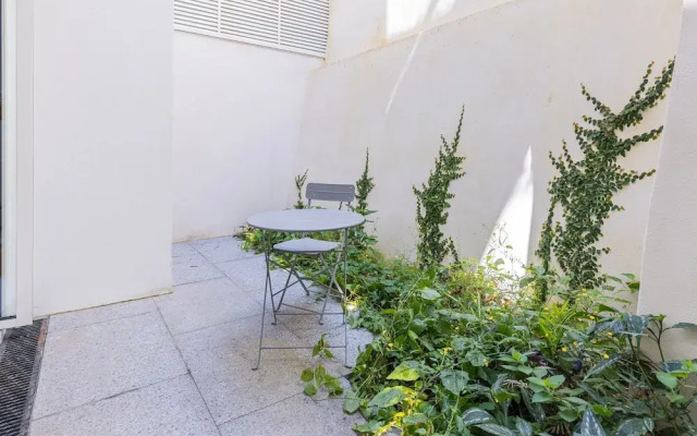 Lisbon'S Elite A Stylish & Modern Studio W Patio