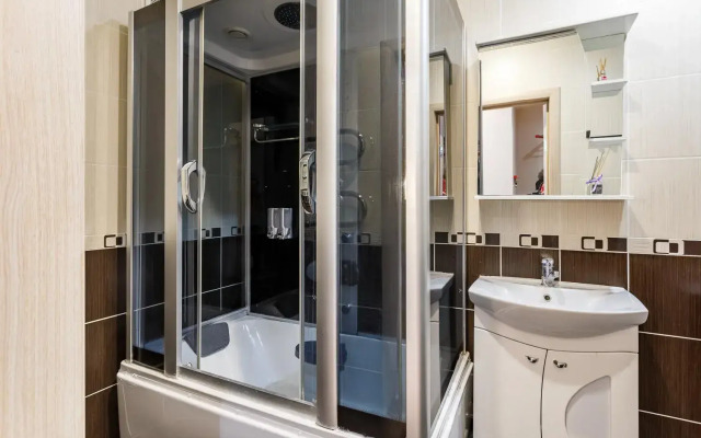 Апартаменты на улице 5-ой Борисовской