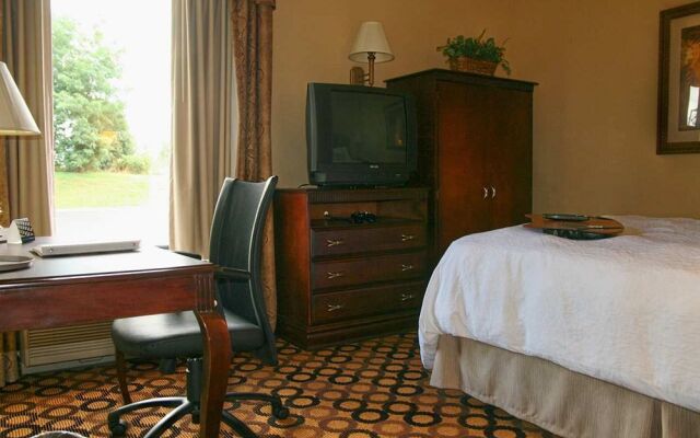 Hampton Inn Springfield