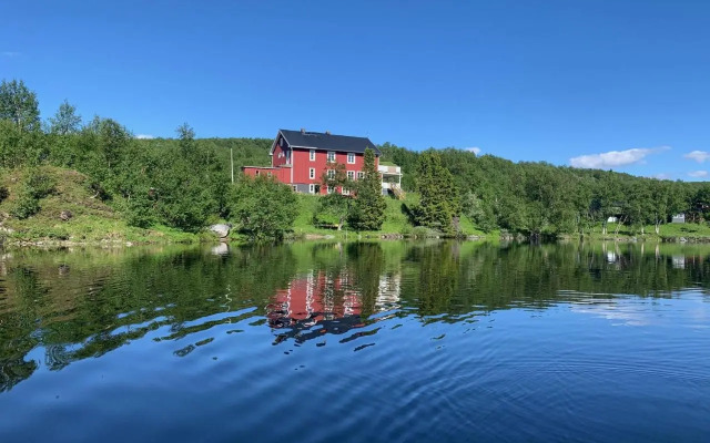 Strandgården Fjällnäs