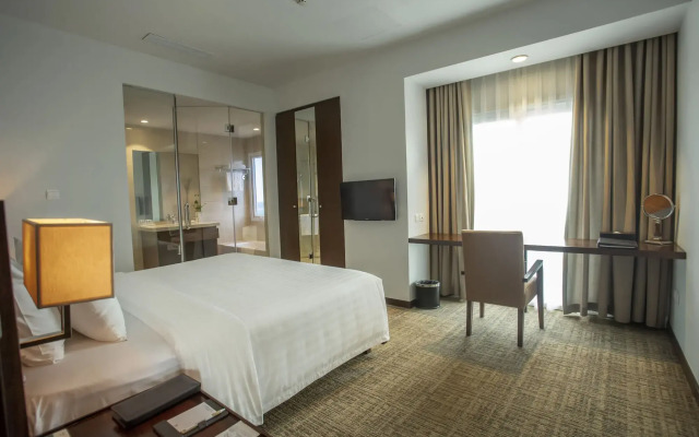 Pearl River Hotel & Apartment