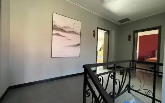 Xinzhou Wujianfang Homestay