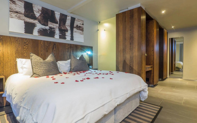 The Ocean View Guest House