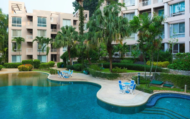 Baan Sansaran Beachfront Condominium