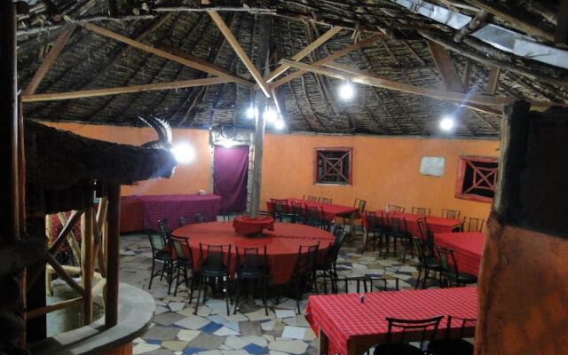 Mara Sidai Camp