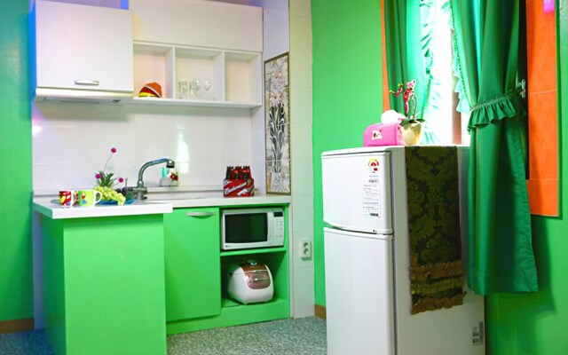 Hoengseong Forest Jewellery Pension