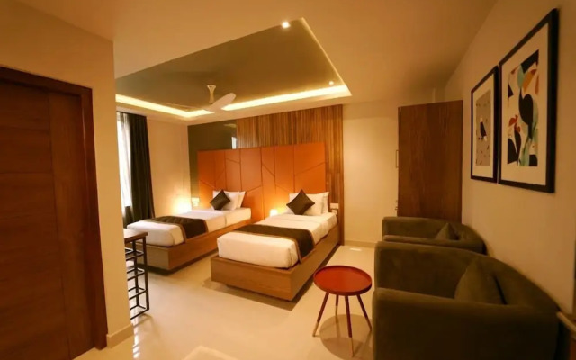 WithInn Hotel - Kannur Airport