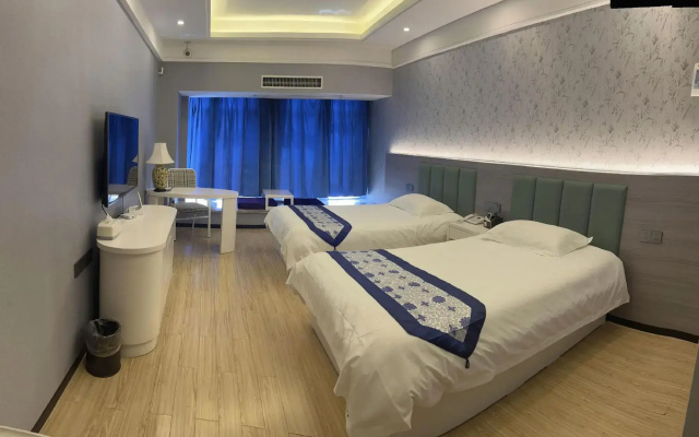 Tiantian Fishing Port International Hotel (Jingdezhen Diwang)
