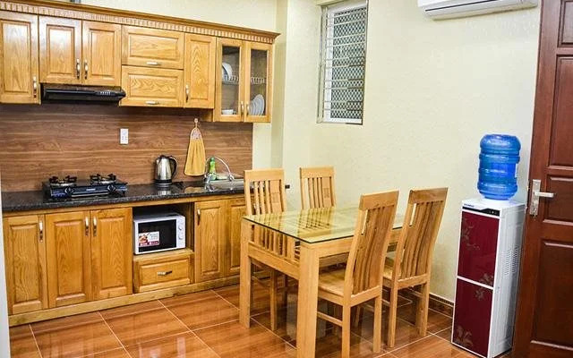 Tan Long Lakeside 1 Hotel & Apartment