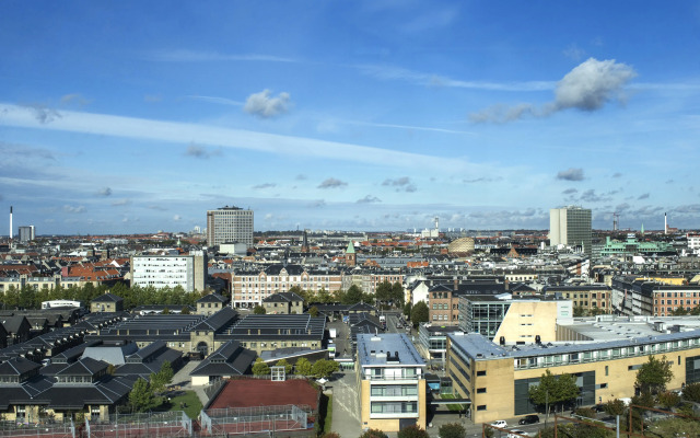 Wakeup Copenhagen Carsten Niebuhrs Gade