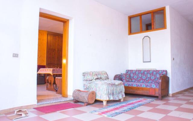 Pergolato alpino p.terra