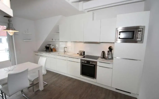 Haus Düne - FeWo 07