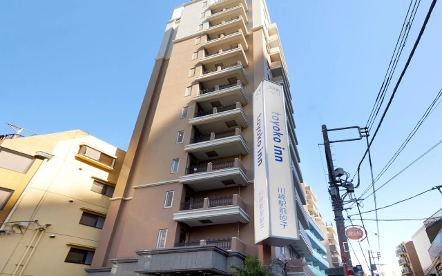 Toyoko Inn Kawasaki Ekimae Isago