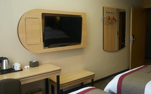 Thank Inn Hotel Hubei Wuhan Hanyang Guobo Avenue