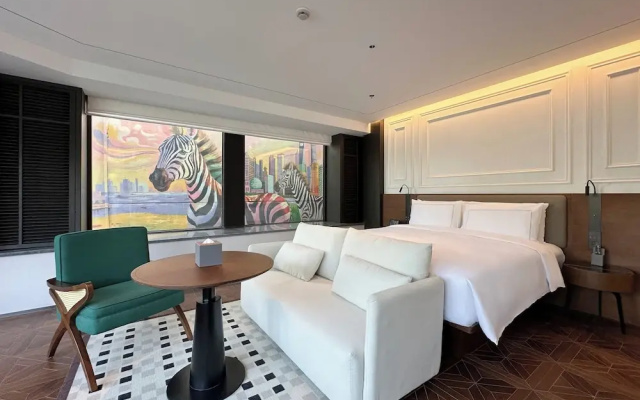 UrCove by Hyatt Shanghai on the Bund