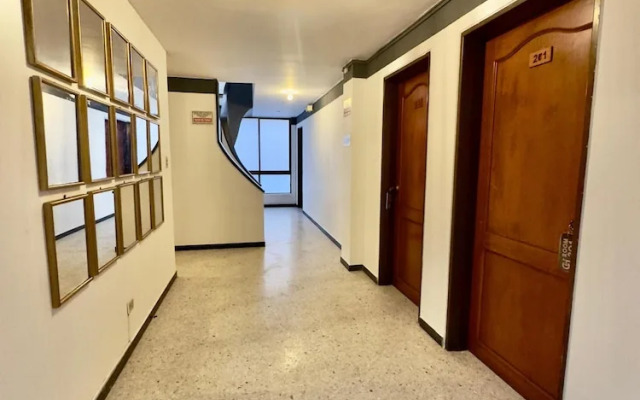 Hotel Pereira Central