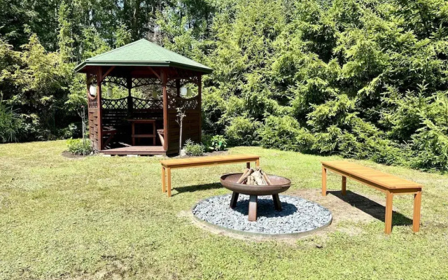 Holiday Home in Poland Near Baltic Beach