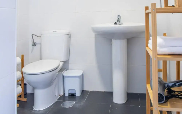 Apartamento El Rayo Verde