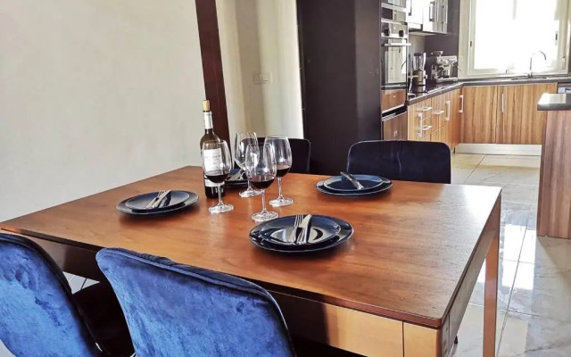 Black Sun. Modern penthouse in Torrevieja